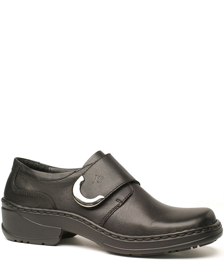Josef Seibel Women's Theresa Monk Strap Loafers