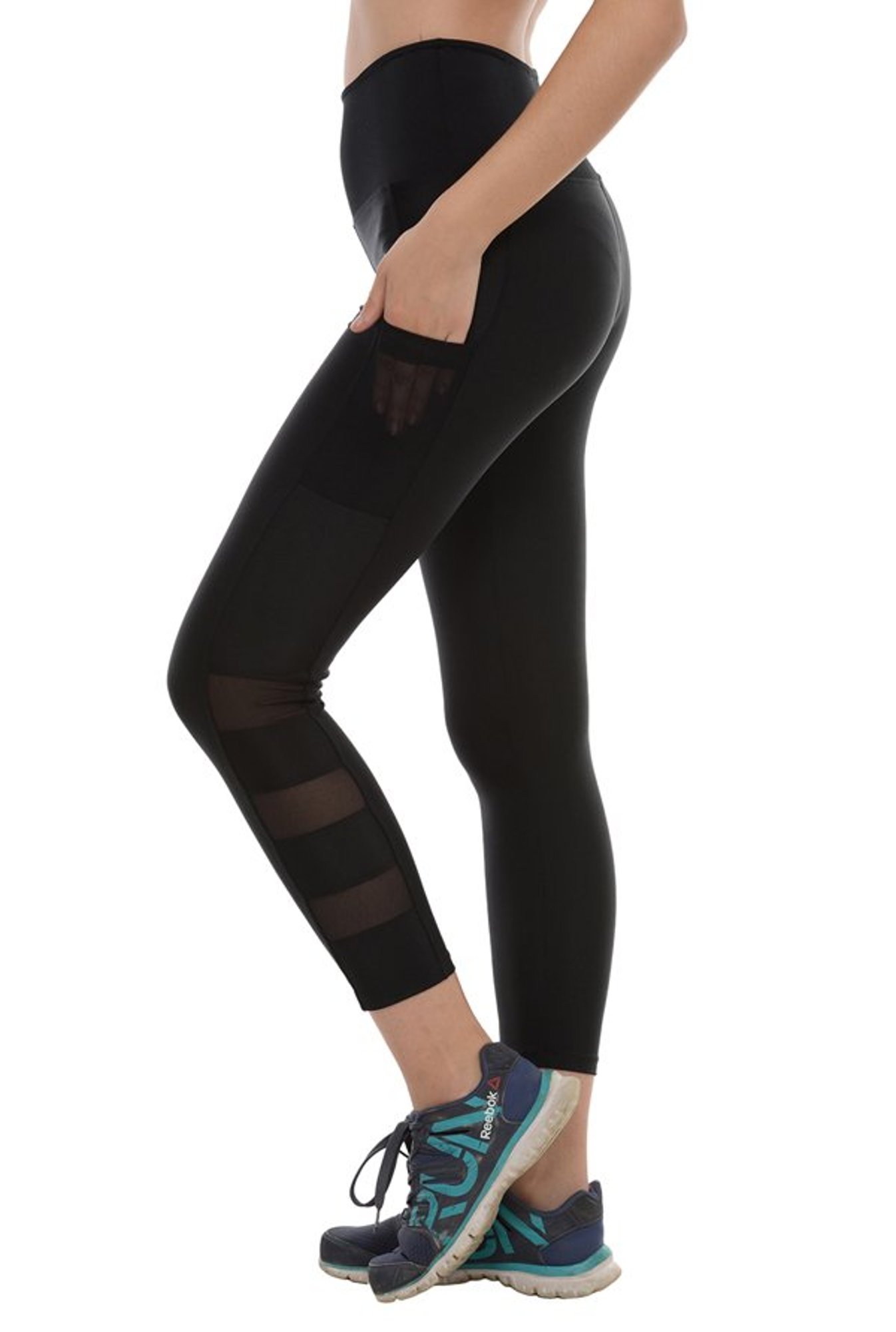 FIMS: Fashion is my Style White 2 Hooks 3 Eyes Bra Extender