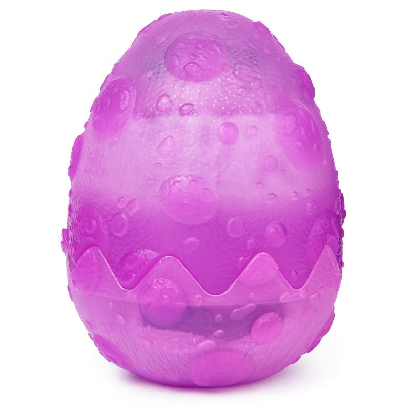 DreamWorks Dragons Baby Burple 3" Collectible Plush Dragon