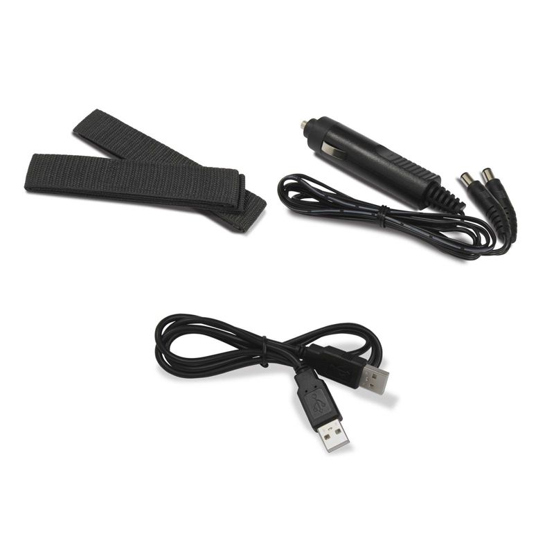 RCA 9" Twin Screen Mobile DVD Player DRC772989DE22