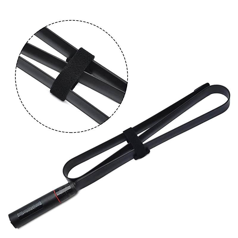 CS Tactical Foldable Antenna SMA Male 2M/70CM VHF/UHF 144/430Mhz Portable Antenna for BF-UV3R YAESU VX-1R VX-2R VX-3R 2 Way Radio