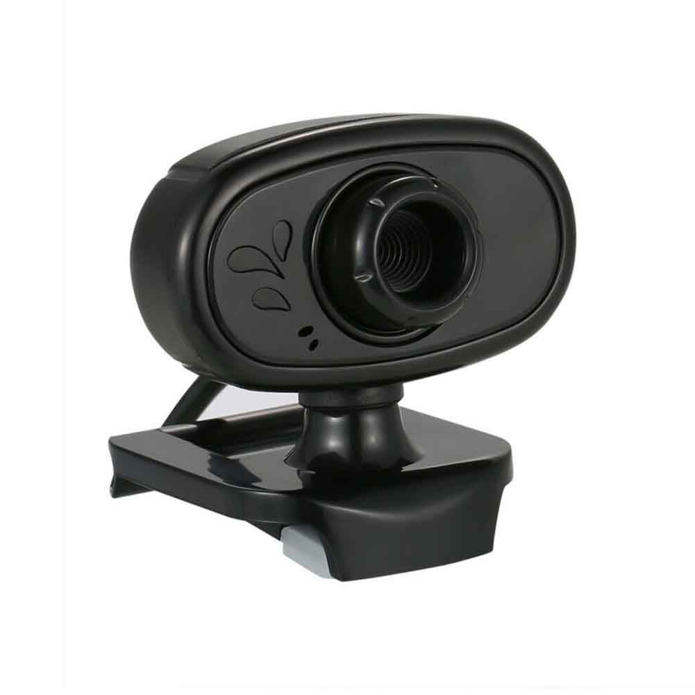1080P USB 2.0 HD Camera 30fps Built In Microphone Home Office Web Plug And Play