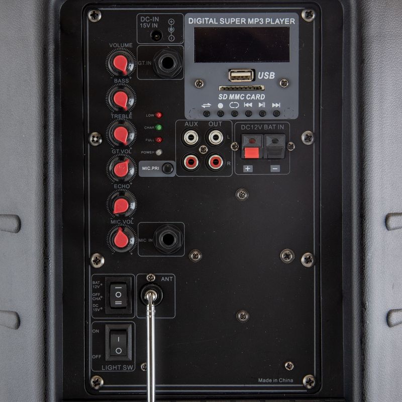 Creative MUVO Play Portable Bluetooth Smart Speaker - Siri, Google Assistant Supported - Black - 70 Hz to 20 kHz - Battery Rechargeable