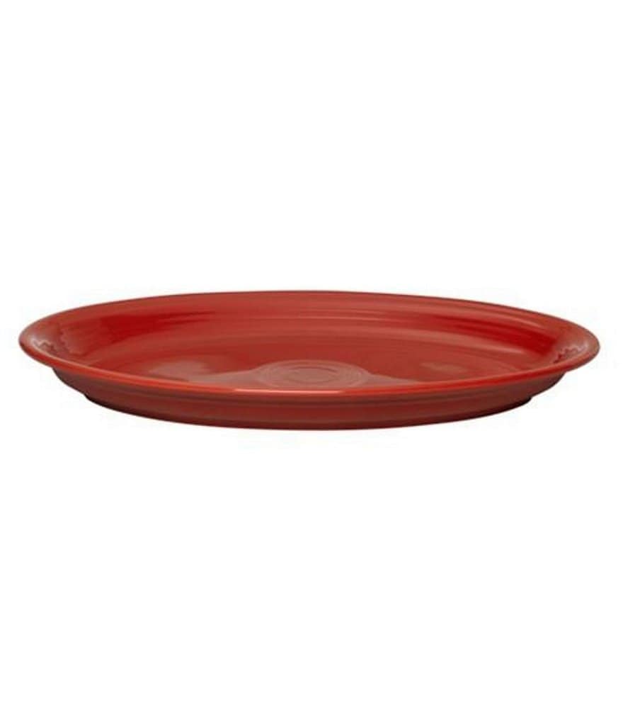 Fiesta Extra Large Ceramic Oval Platter