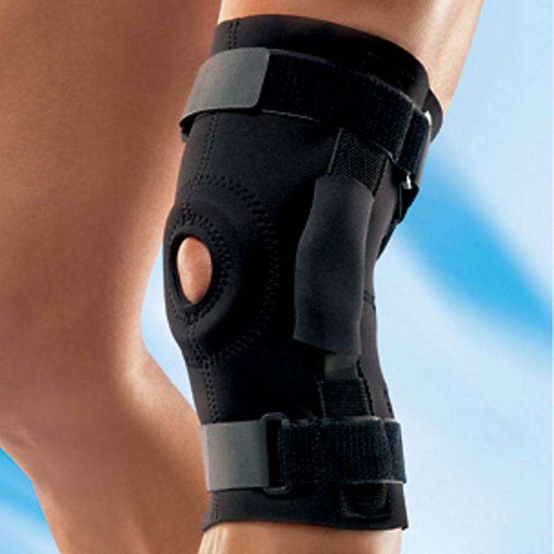 FUTURO Hinged Knee Brace Adjustable size - 1ct