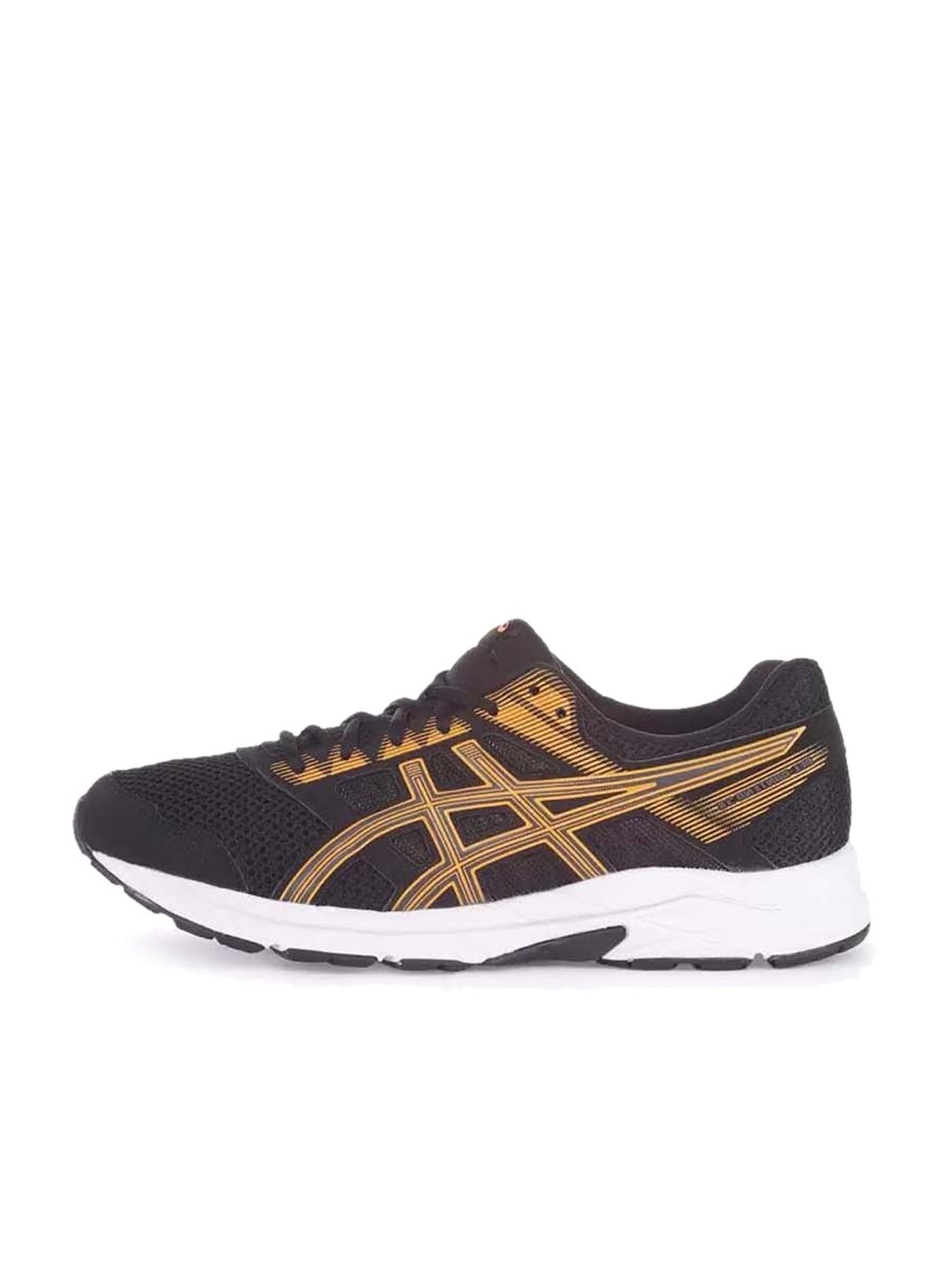 Asics Men's GEL-CONTEND 5B Black Running Shoes
