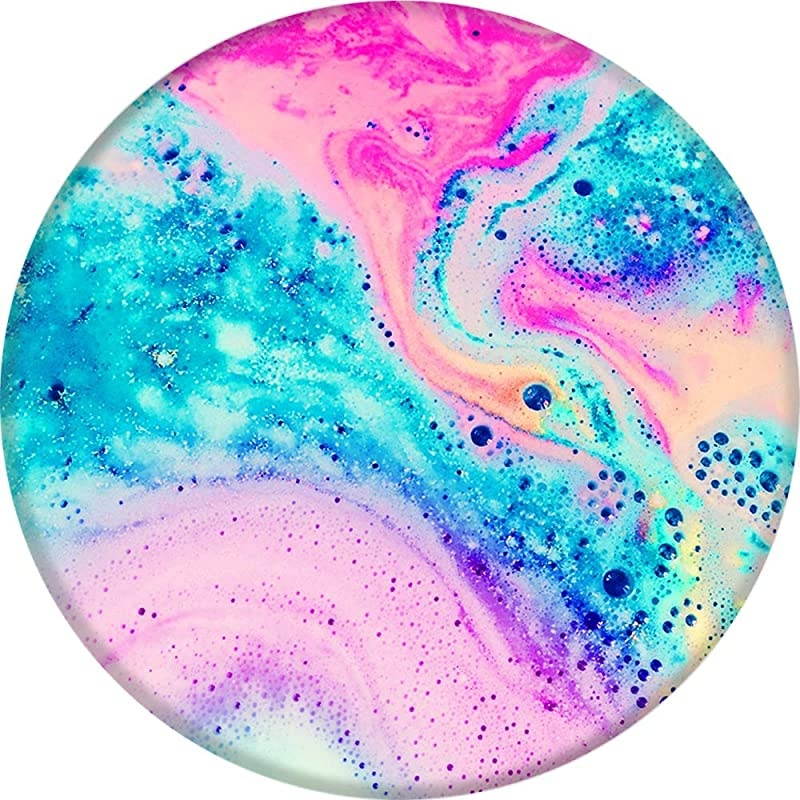 Collapsible Grip & Stand for Phones and Tablets - The Bomb