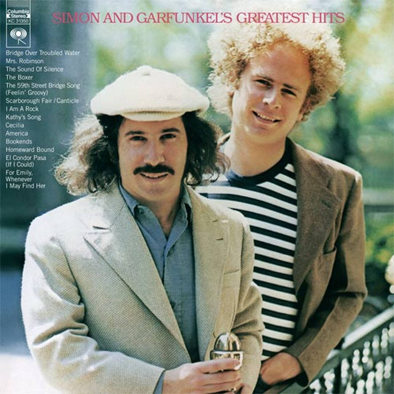 Simon & Garfunkel Simon and Garfunkel's Greatest Hits LP (Vinyl)
