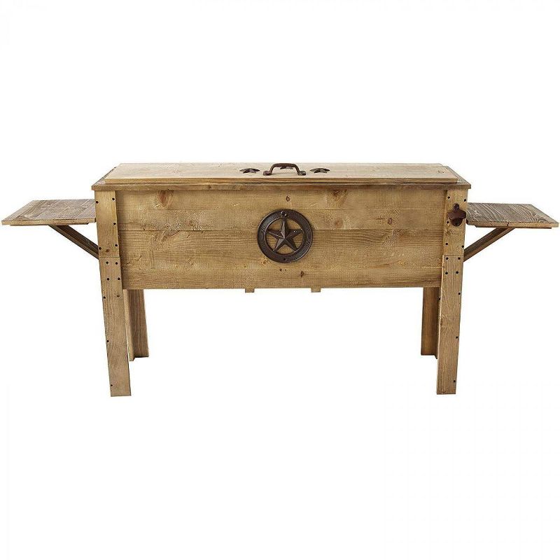 Outdoor Bar Cart - TK Classics