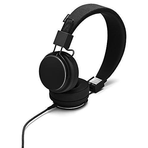 urbanears plattan 2 onear headphone, black 04091668