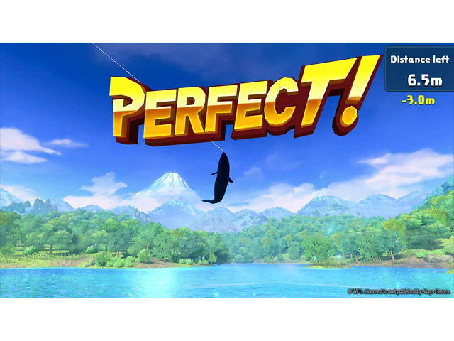 Fishing Star World Tour - Nintendo Switch