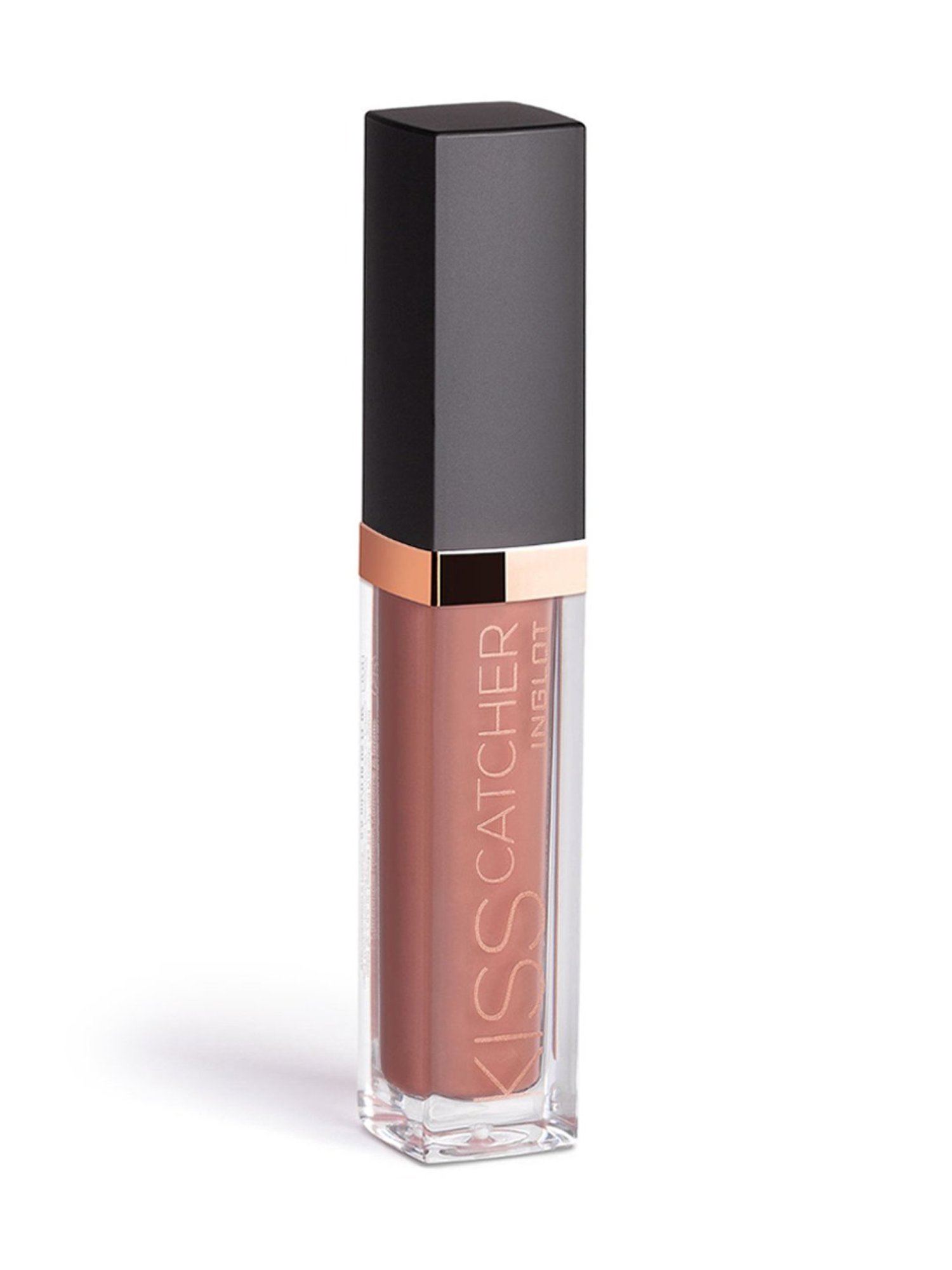 Inglot Kiss Catcher Liquid Lipstick Mellow Late 01 - 5.5 ml