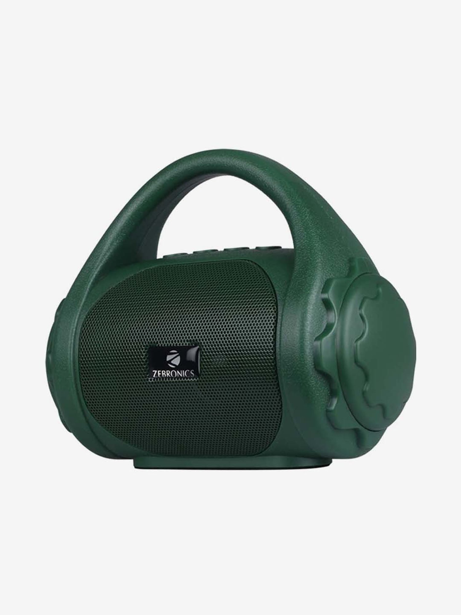 BPS5 5 quot Outdoor Weather Resistant Bluetooth Patio Speakers Pair White