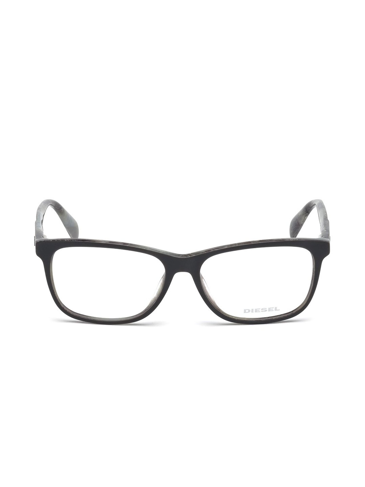 DIESEL DL5208 53 020 Grey Full Rim Square Frame