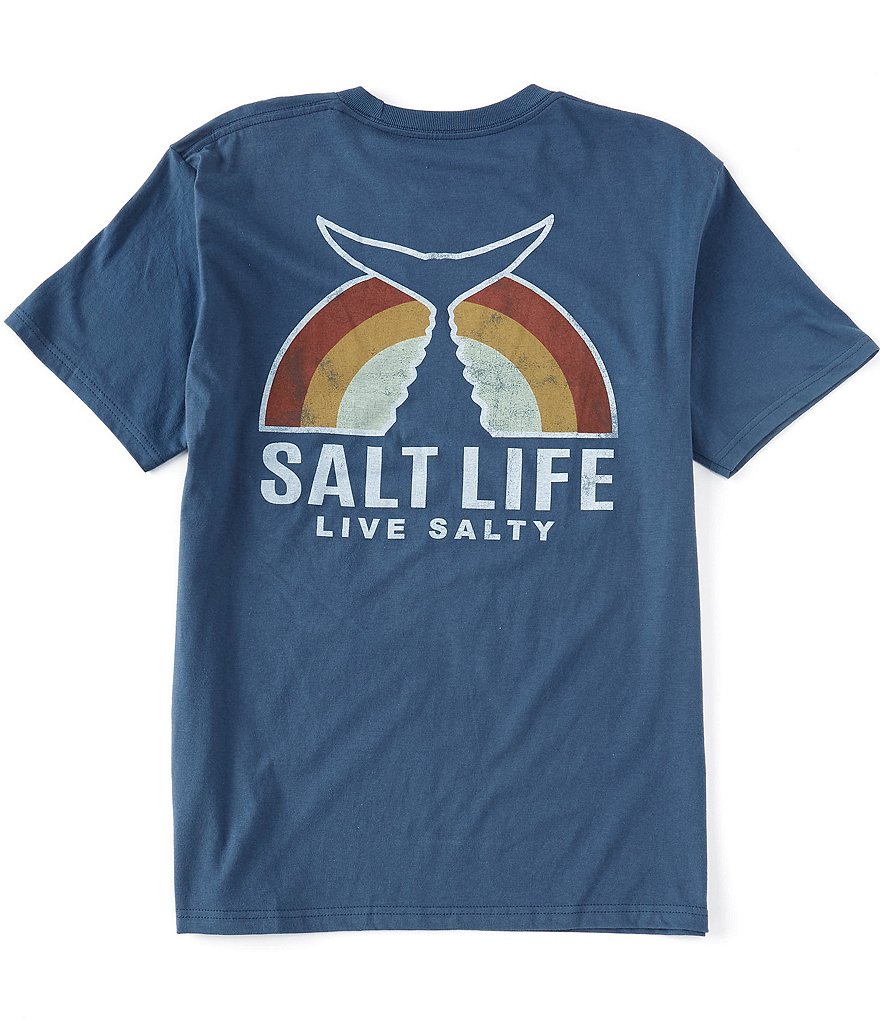 Salt Life Short-Sleeve Sunray Graphic T-Shirt