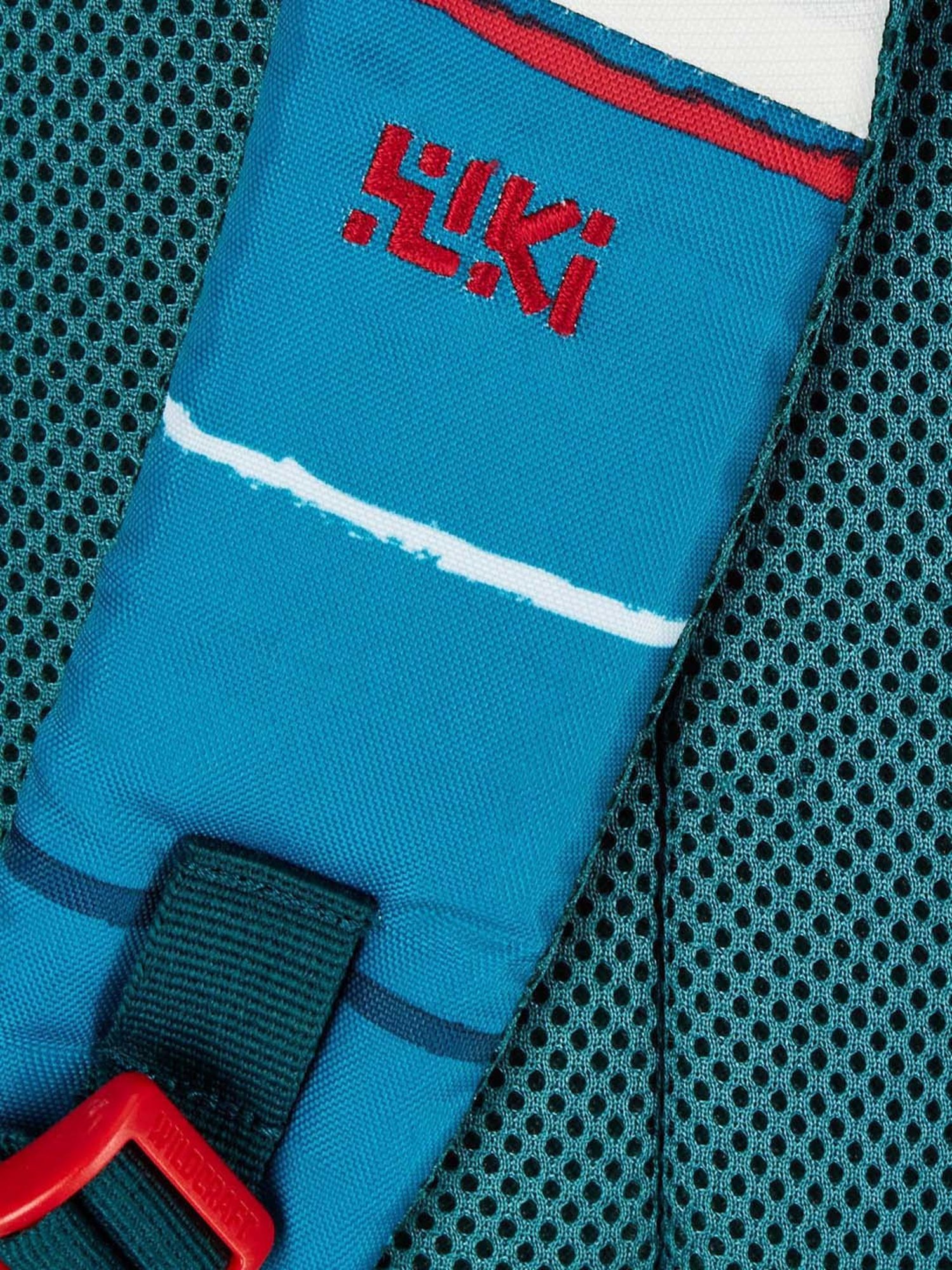 Wiki 30.5 Ltrs Blue Medium Backpack