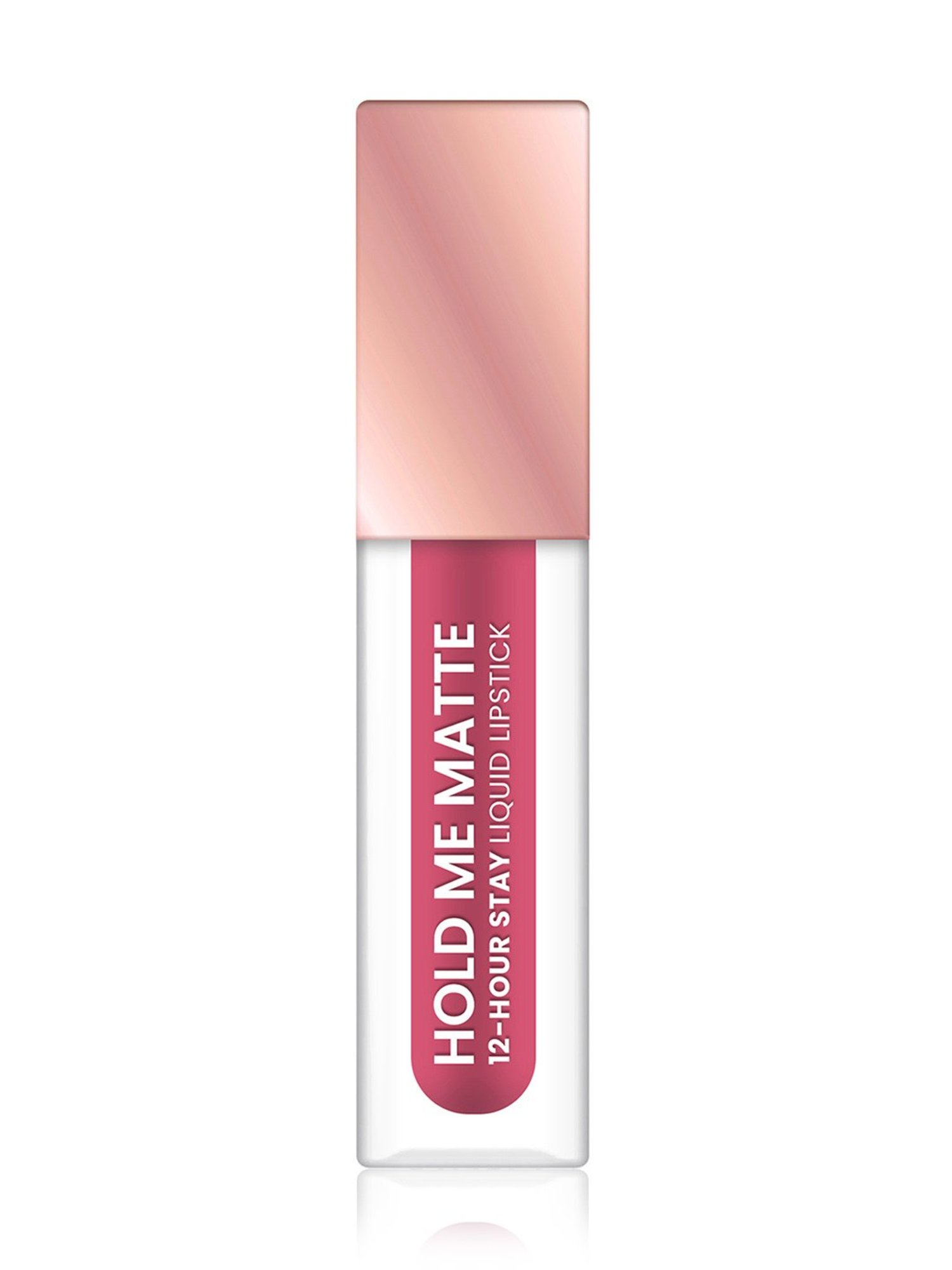 RENEE Stay With Me Matte Lip Color Thirst For Wine - 5 ml