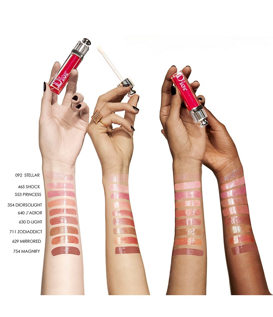 Dior Addict Stellar Gloss