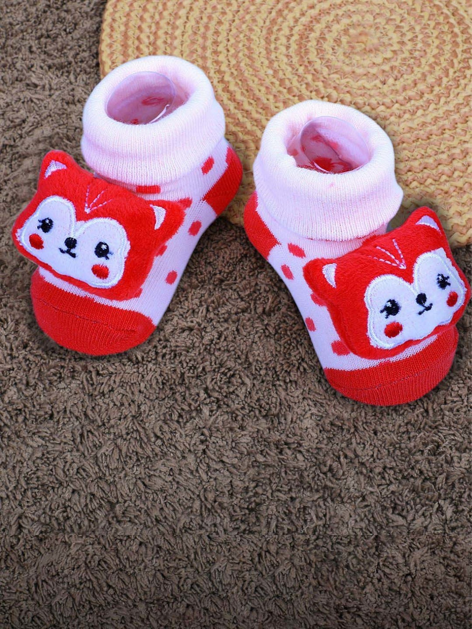 Bonjour Kids Black Regular Fit School Socks - Pair of 5