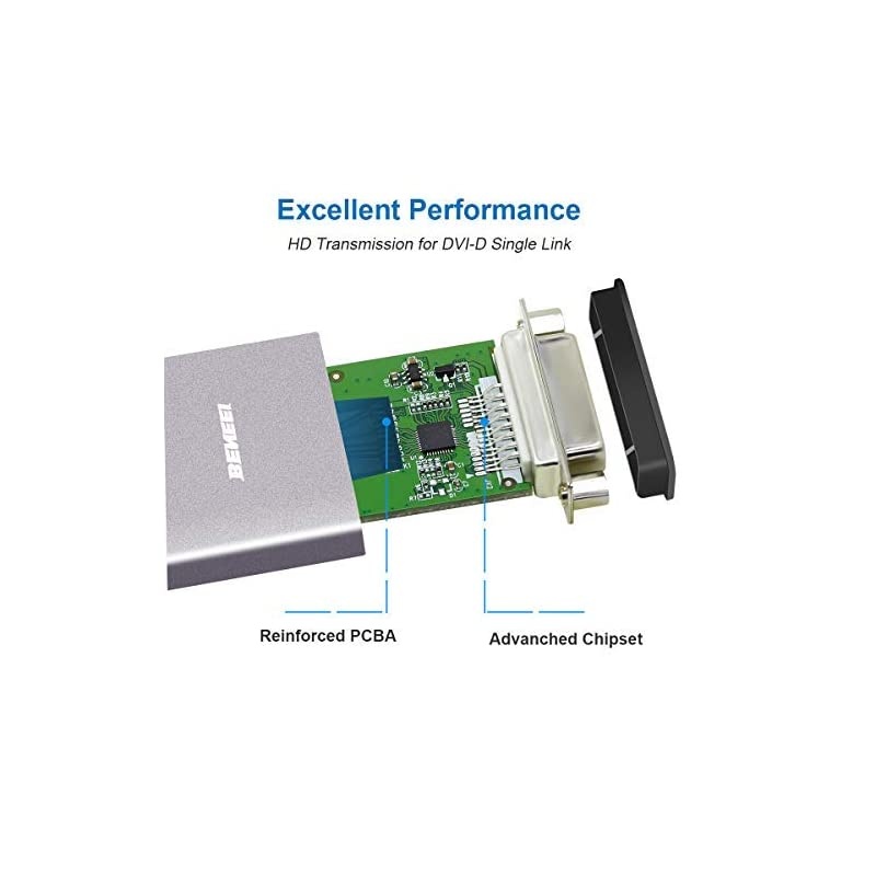 DisplayPort to DVI  DisplayPort to DVID Single Link Adapter Male to Female GoldPlated Cord Compatible for Lenovo Dell HP and Other Brand