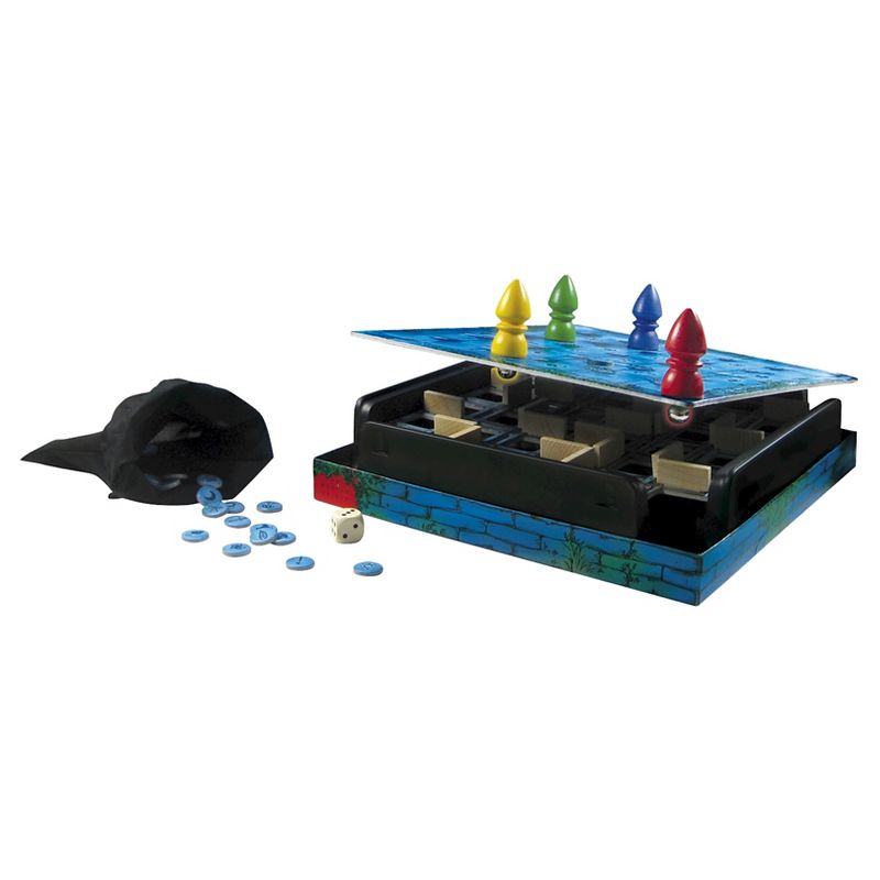 Magic Labyrinth Board Game