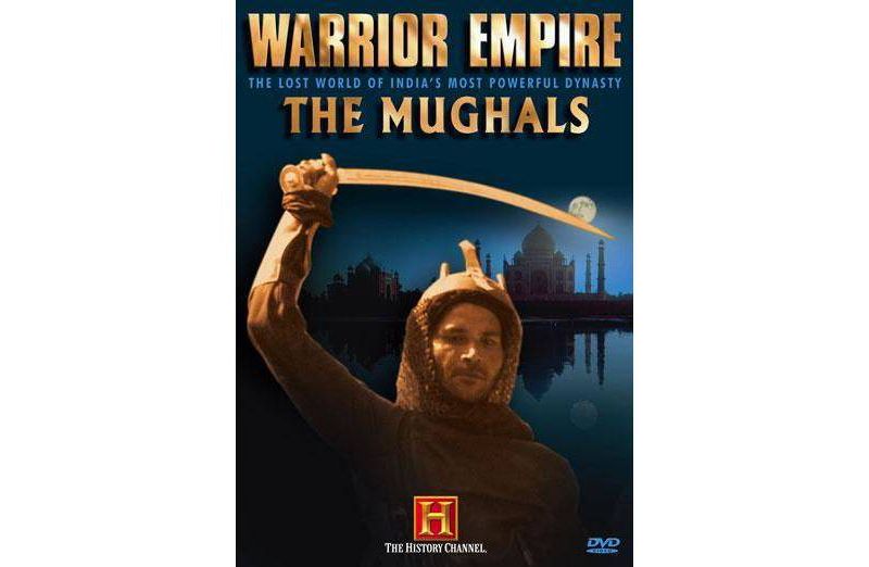Warrior Empire: The Mughals (DVD)(2006)
