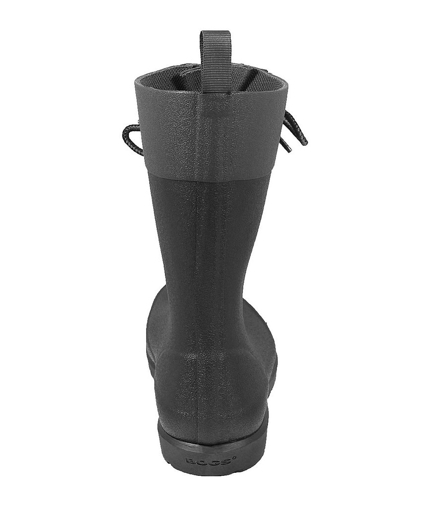 BOGS Women's Flora 2 Eye Rain Booties