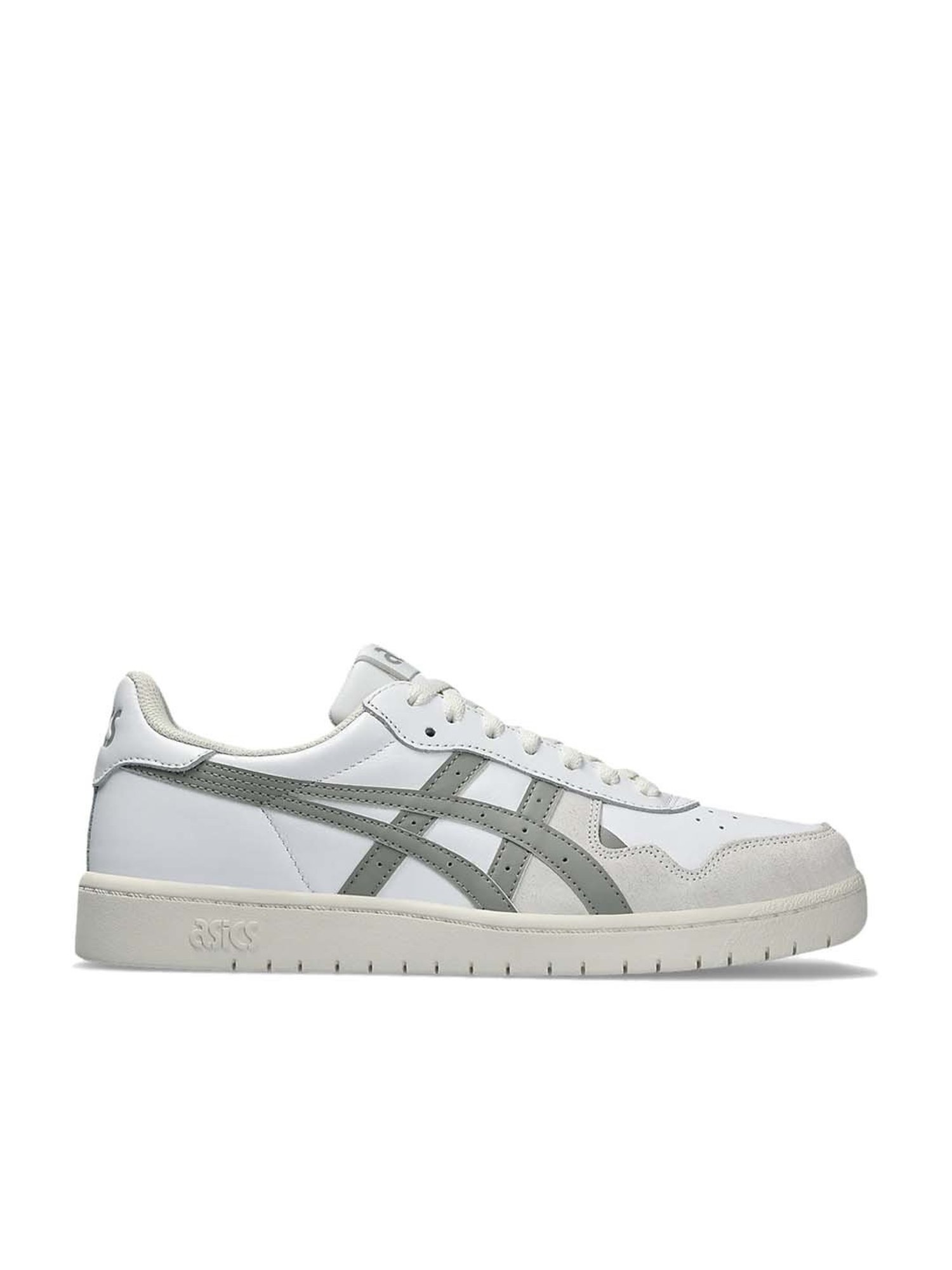 Asics Men's Japan S White Casual Sneakers