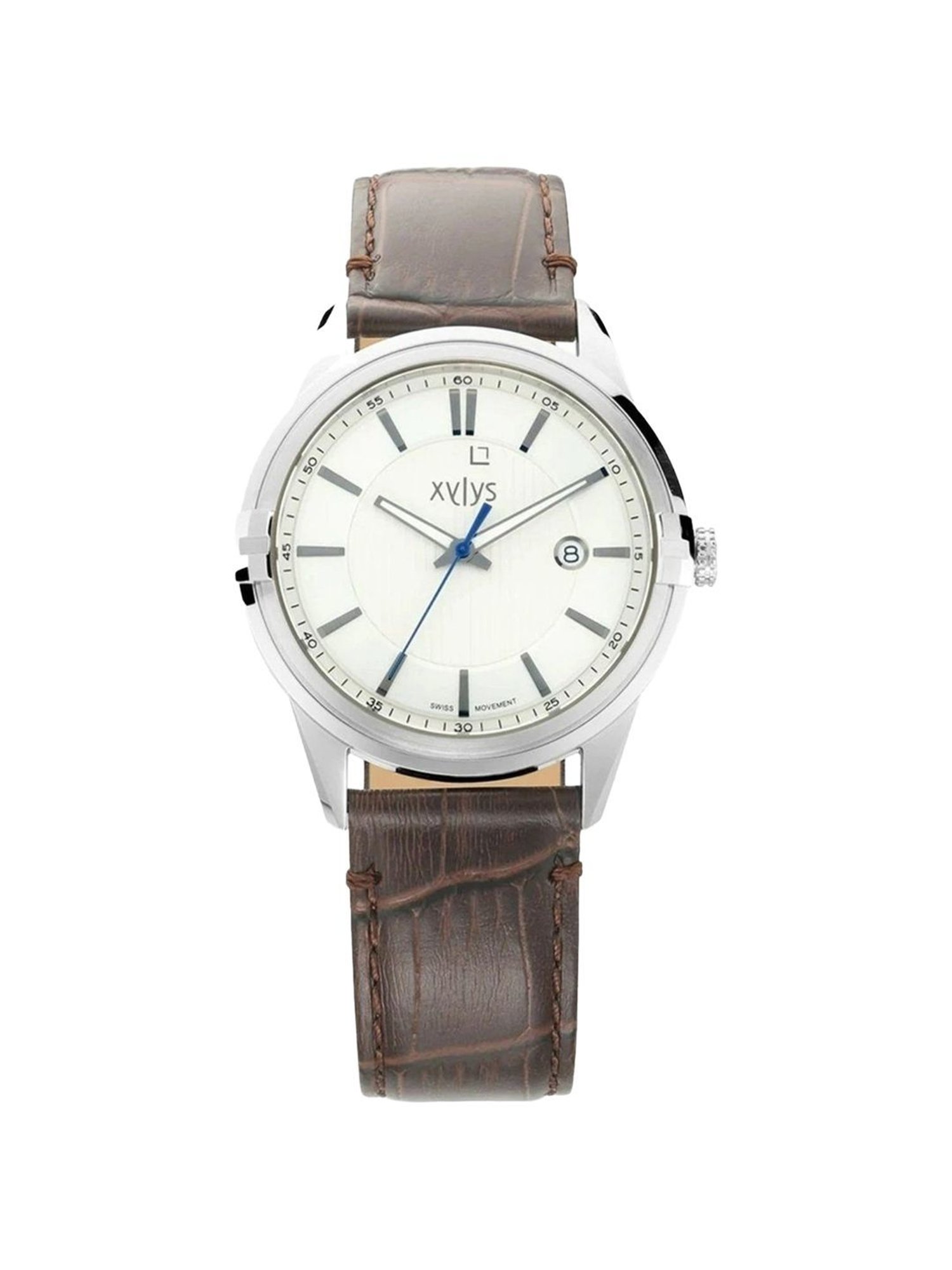 XYLYS NS40048SL01E Classic Analog Watch for Men