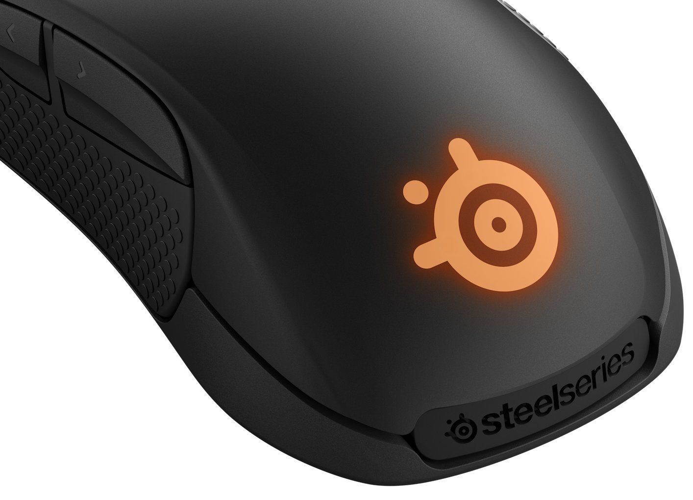 SteelSeries Rival 300S 7200CPI TrueMove1 Sensor Prism RGB Optical Gaming Mouse