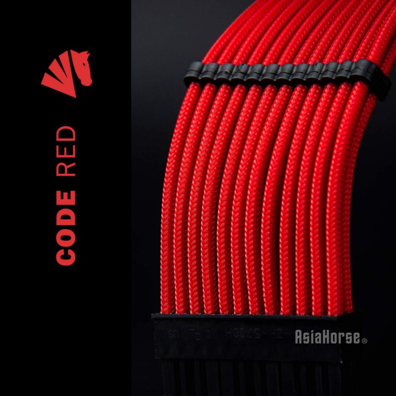 1M 16AWG Heavy Duty Power Extension Cord Power Extension Cable 3 Feet 1 Meters 3 Conductor NEMA 515P to NEMA 515R 13 Amp Power Cable ED70906