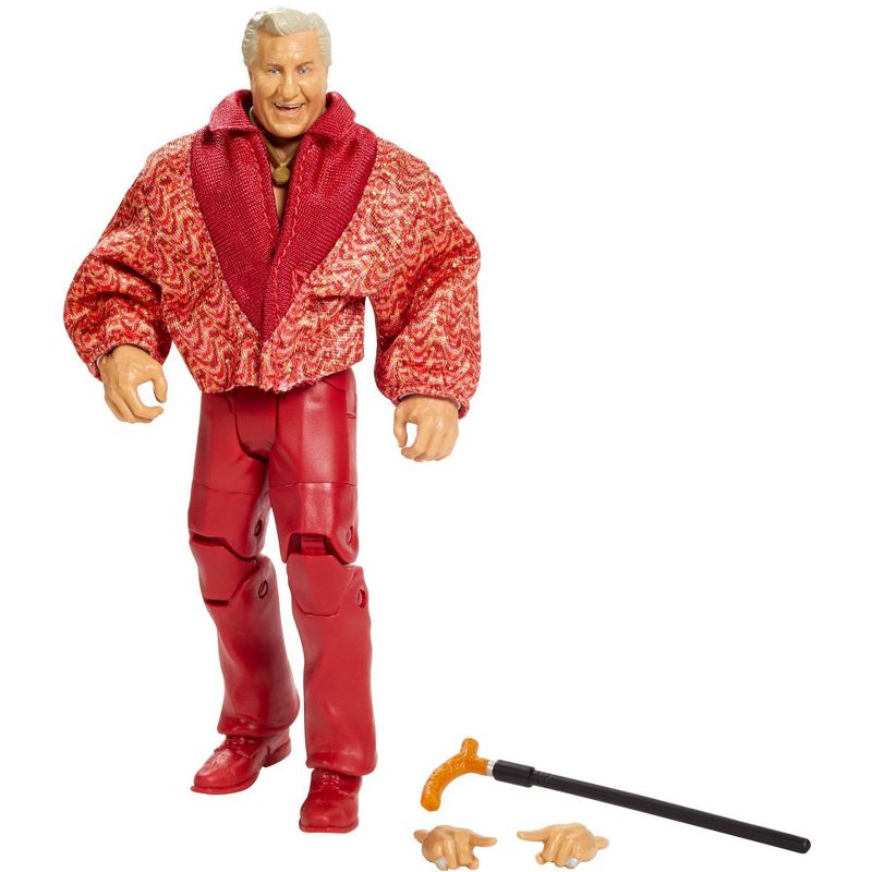 WWE Elite Collection "Classy" Freddie Blassie Action Figure - Series 72