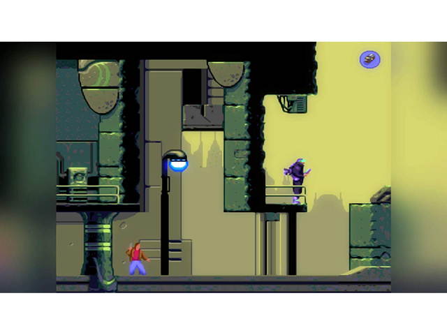 Flashback - PlayStation 4