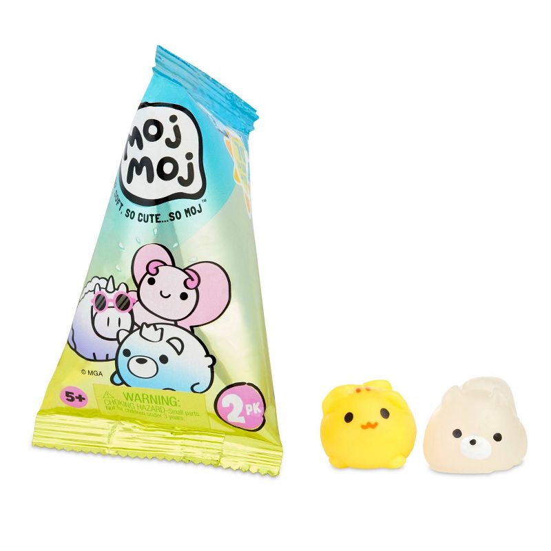 Moj Moj Squishy Toys Sunnies Blind Pack