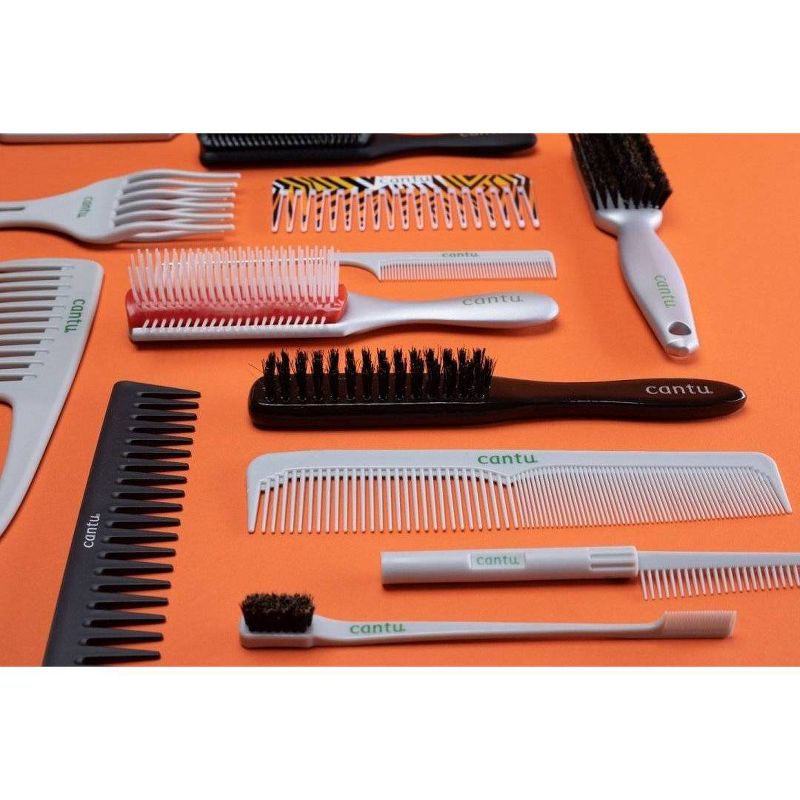 Cantu Narrow Detangling Hair Brush - 1p