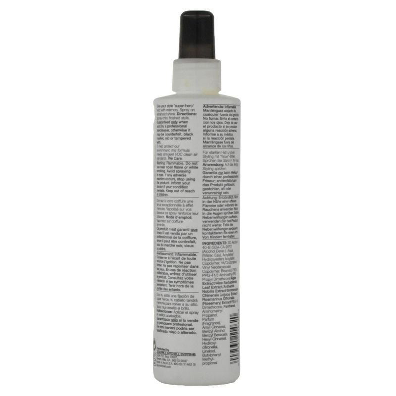 Paul Mitchell Firm Style Freeze and Shine Super Spray Finishing Spray - 8.5 fl oz