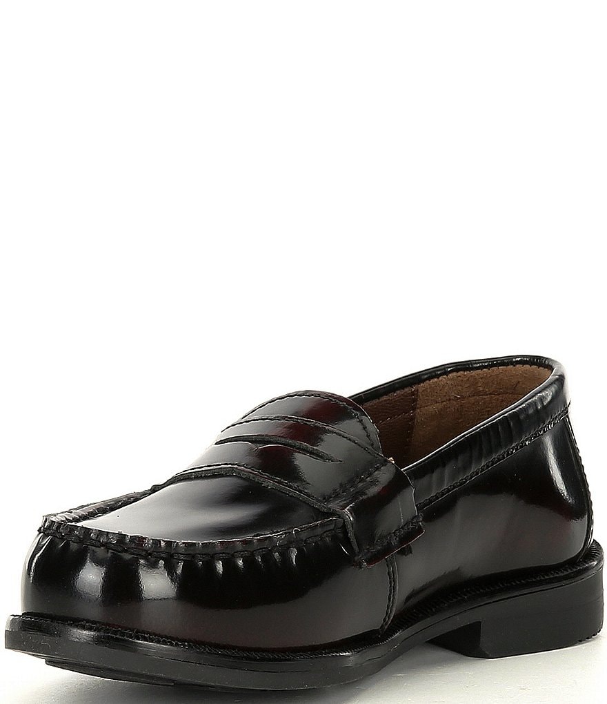 Johnston & Murphy Boys' Hayes Penny Loafers (Youth)