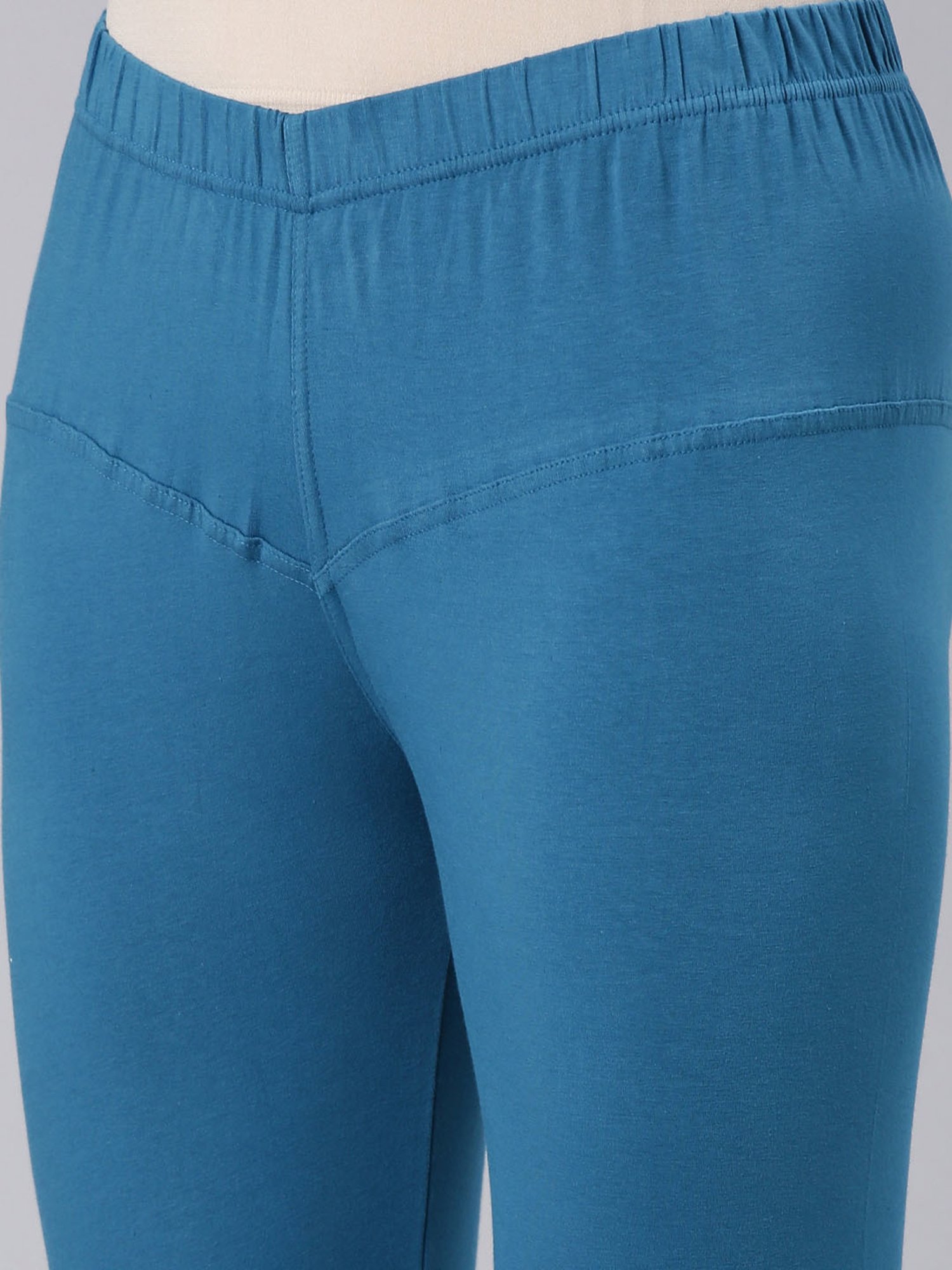 Dixcy Slimz Blue Leggings
