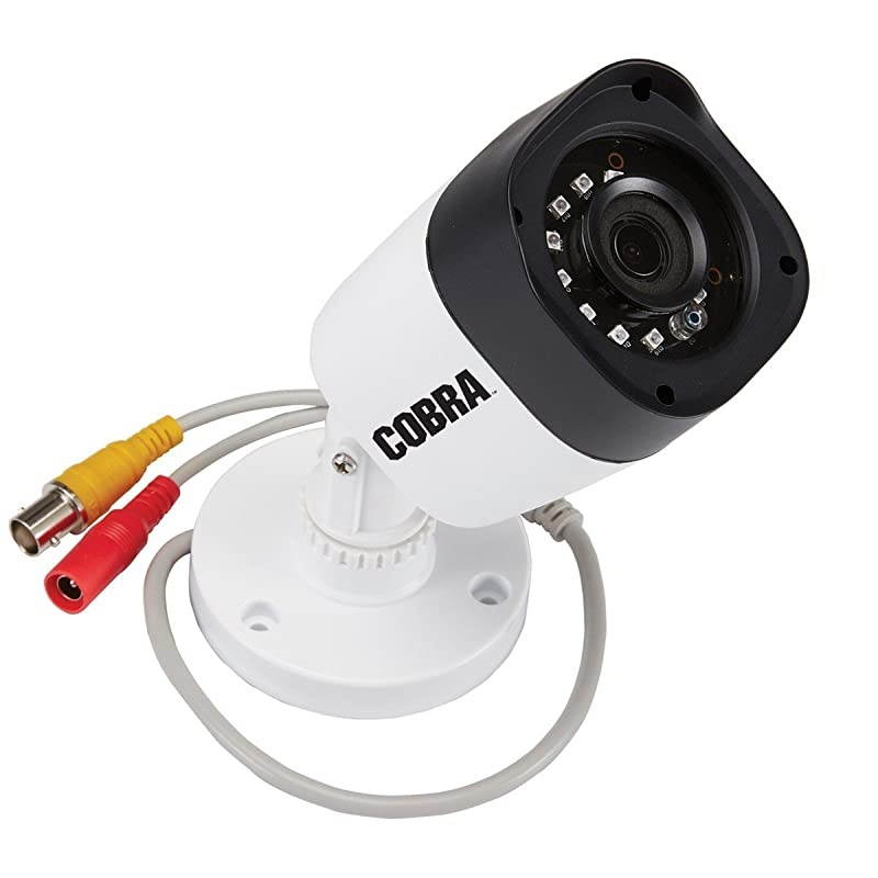 Color Surveillance DVR Camera With Night Vision