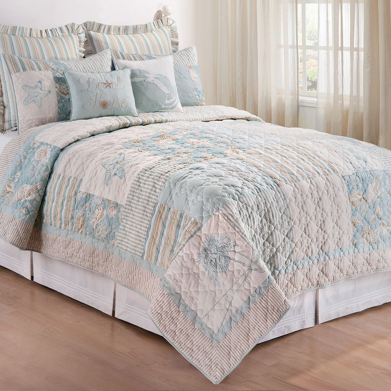 C&F Home Sandbridge Twin Quilt
