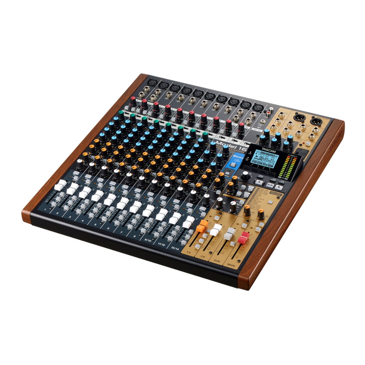 performance plus gooseneck 13" european style 3/8" threads black 13" 300 mm long