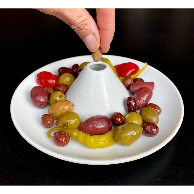 IMUSA 3pk Salsa Dish