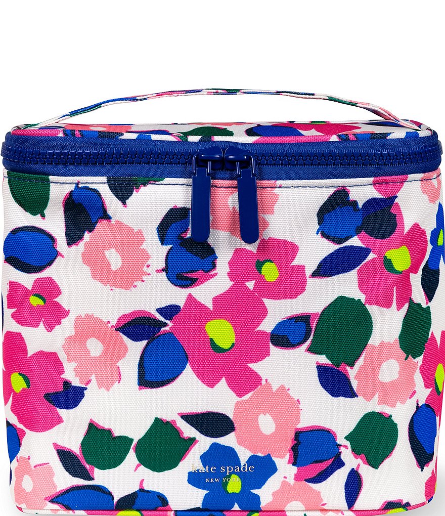 Lilly Pulitzer Bunny Business Market Tote Bag