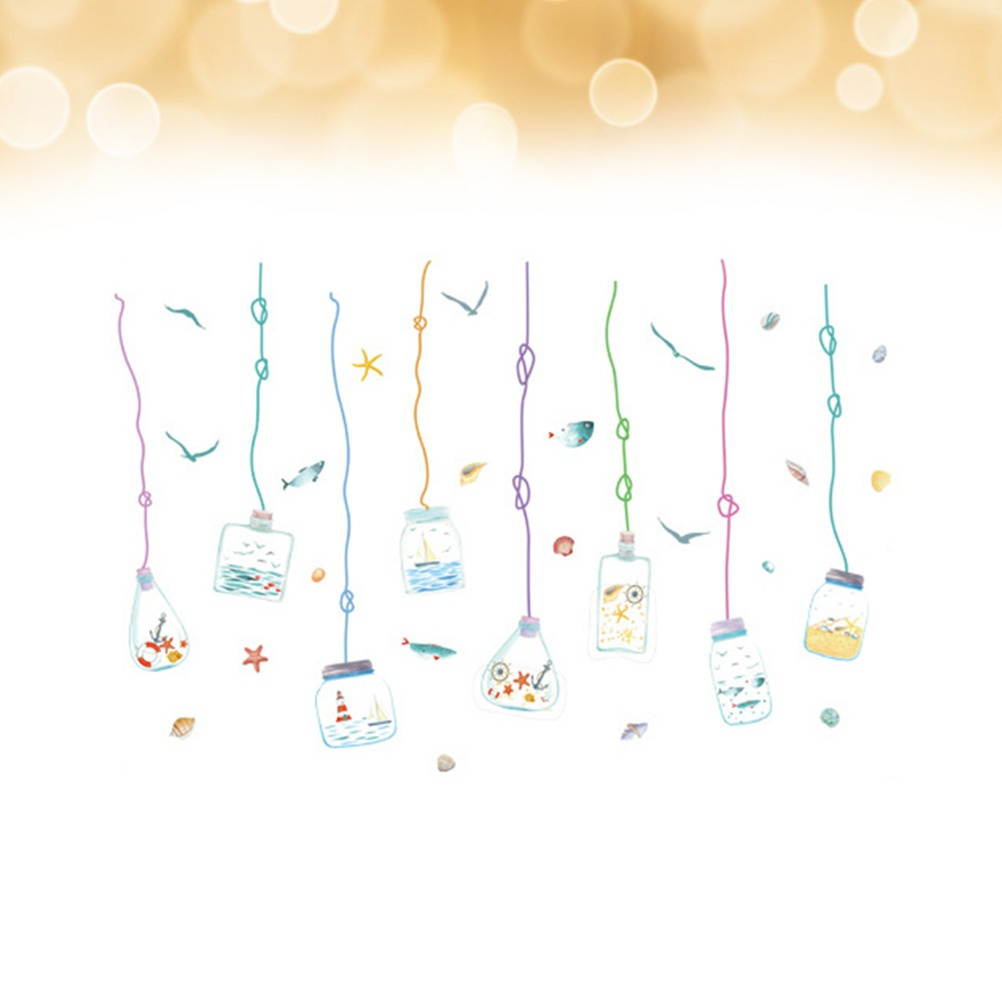 Cartoon Animals Owl Wall Sticker DIY Baby Wall Stickers For Kids Rooms Children's Bedroom Wall Decals Decoracion