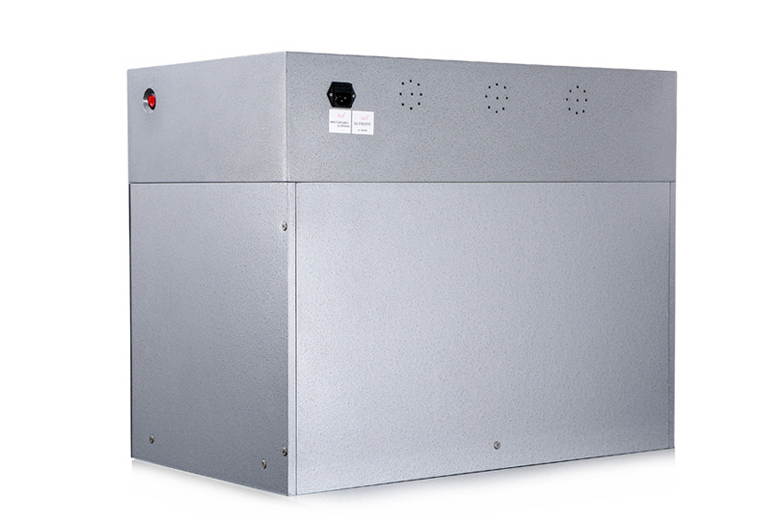Intsupermai Color Matching Cabinet 4 light Sources: D65 TL84 UV F Size:71*42*57cm
