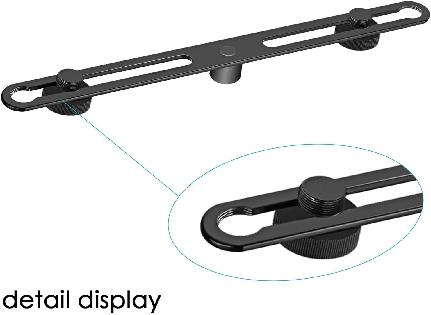 iStarUSA DD-200-SEA-SILVER 2U Compact Stylish Rack Mount Chassis With Sea Bezel - Silver