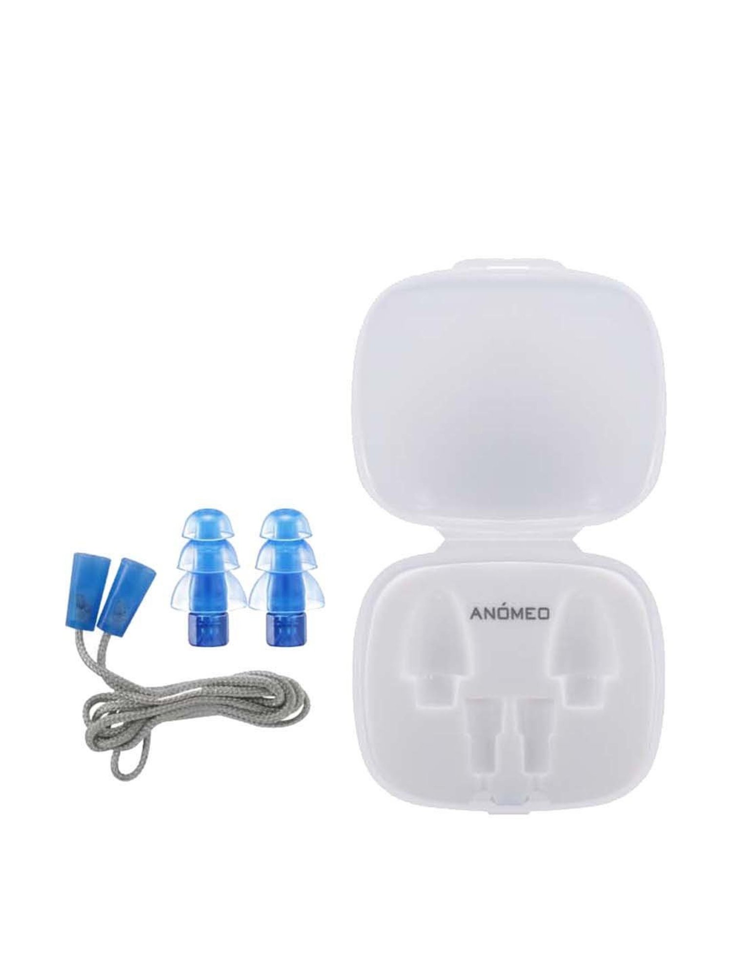 Anomeo Blue Swimming Ear Plug