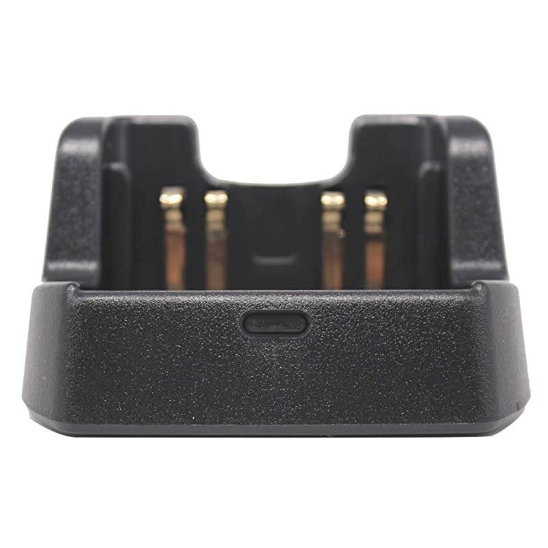 CD47 Desk Charger for VX160 VX180 VX210 VXA200 VXA220 FT60R FT250R FT270R FNB83 FNBV94 FNBV106