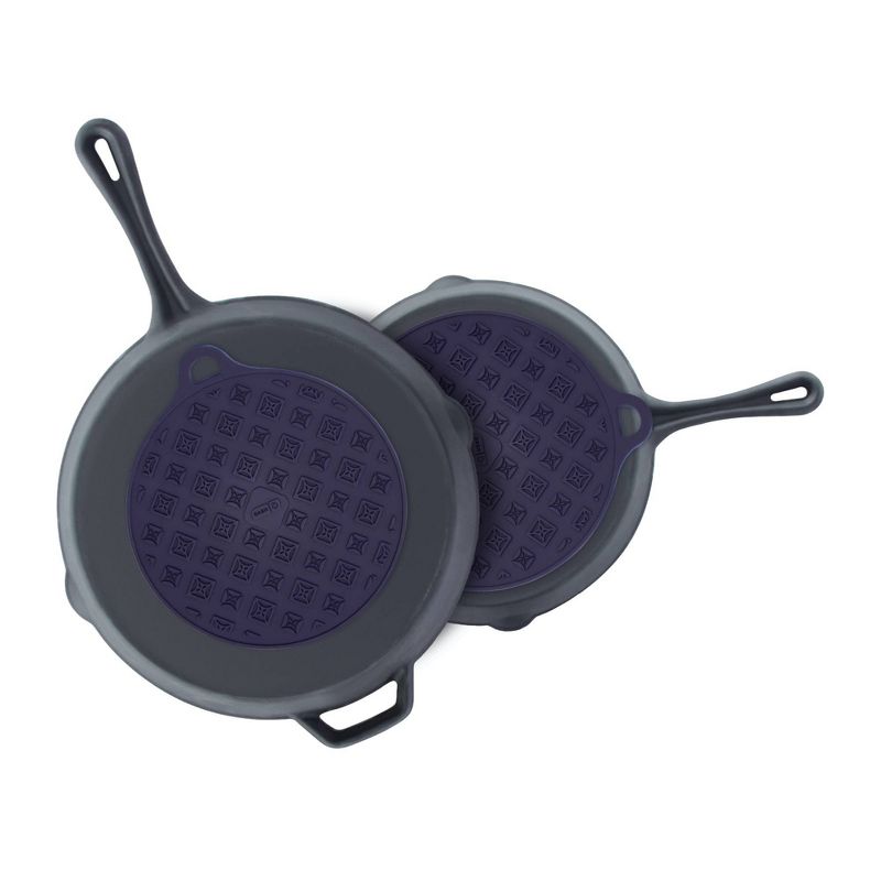 Dash 2pk Magnetic Silicone Trivets