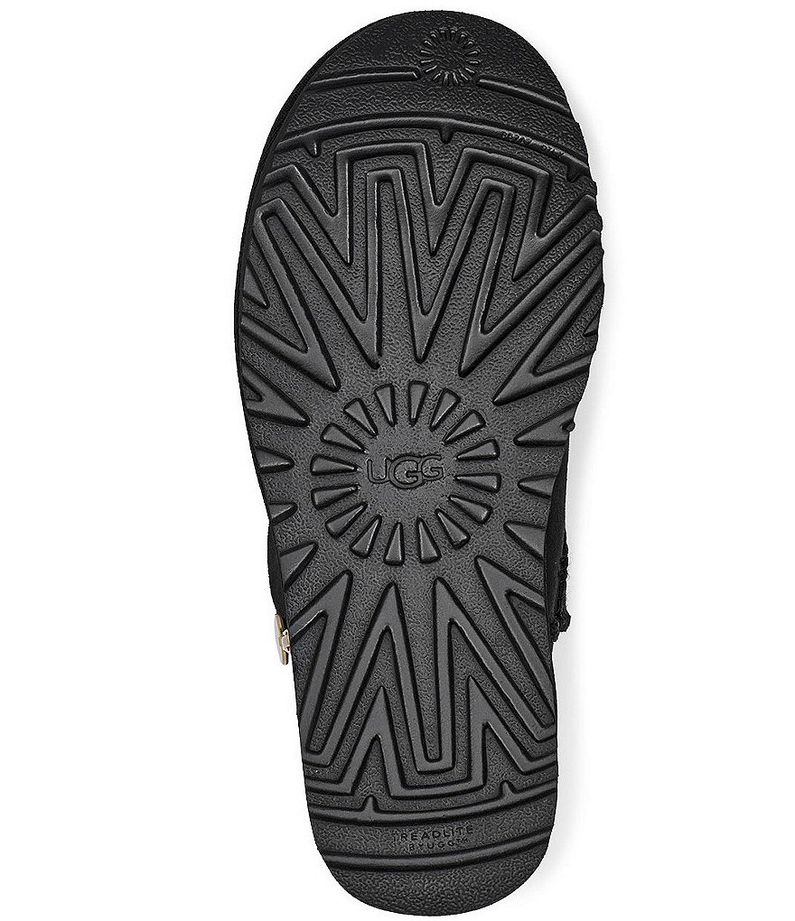 UGG&reg; Bailey Side Zip Short Boots